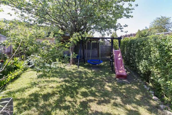 Immobilie in Grebin - Solides und massive Einfamilienhaus in herrlicher Wohnlage von Grebin - Bild 4