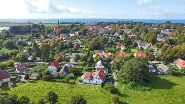 Immobilie in Wustrow - Eigentumswohnung in traumhafter Lage nähe Hafen - Bild 1