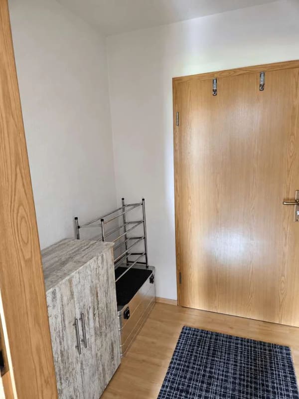Immobilie in Pößneck - stabile Kapitalanlage - ETW inkl. Stellplatz - unbefristet vermietet - Bild 1