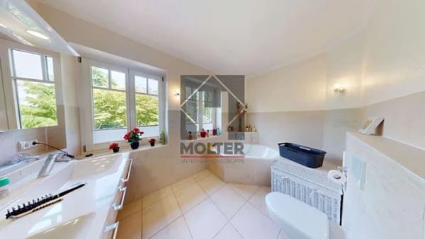 Immobilie in Selk - Einzigartiges Einfamilienhaus im Grünen - Bild 2