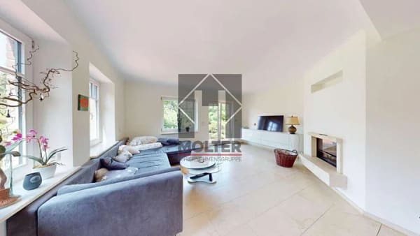 Immobilie in Selk - Einzigartiges Einfamilienhaus im Grünen - Bild 3