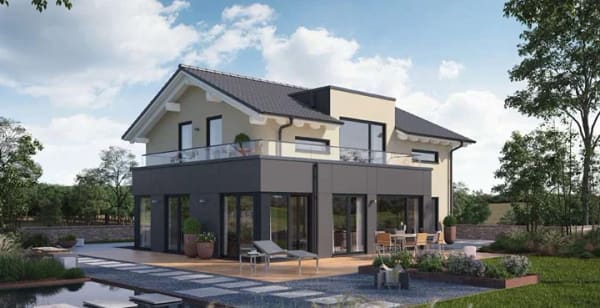 Immobilie in Straßberg - Träume werden wahr! Mehr Komfort, mehr Platz, inklusive Grundstück - Bild 0