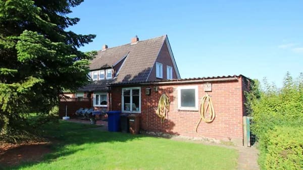 Immobilie in Bad Zwischenahn - Attraktives Einfamilienhaus auf großzügigem Grundstück mit weitem Ausblick in Bad Zwischenahn-Ekern - Bild 4