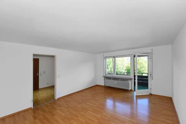 Immobilie in Wehr - Attraktive 4-Zimmer Wohnung mit Balkon - Bild 4