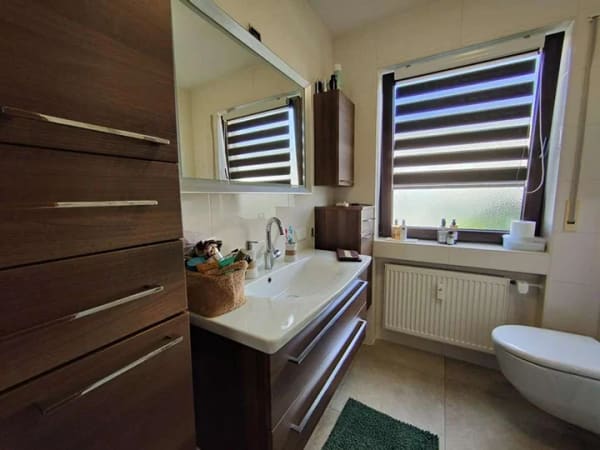 Immobilie in Taunusstein - 3-Zimmer-Wohnung in Top-Zustand mit großem Südwest-Balkon in Taunusstein - Bild 4