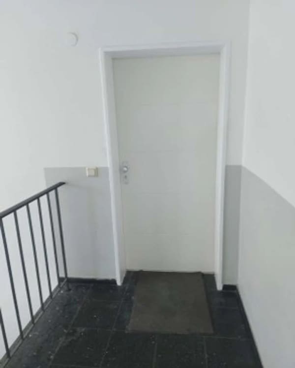 Immobilie in Mannheim - Hervorragend vermietete 1-Zimmer-Wohnung mit Balkon und Keller - Neu renoviert - Bild 0