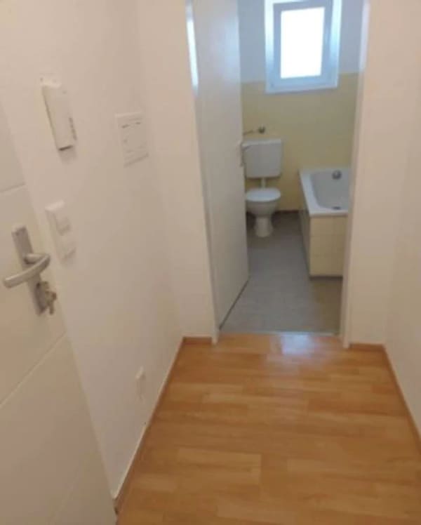 Immobilie in Mannheim - Hervorragend vermietete 1-Zimmer-Wohnung mit Balkon und Keller - Neu renoviert - Bild 2