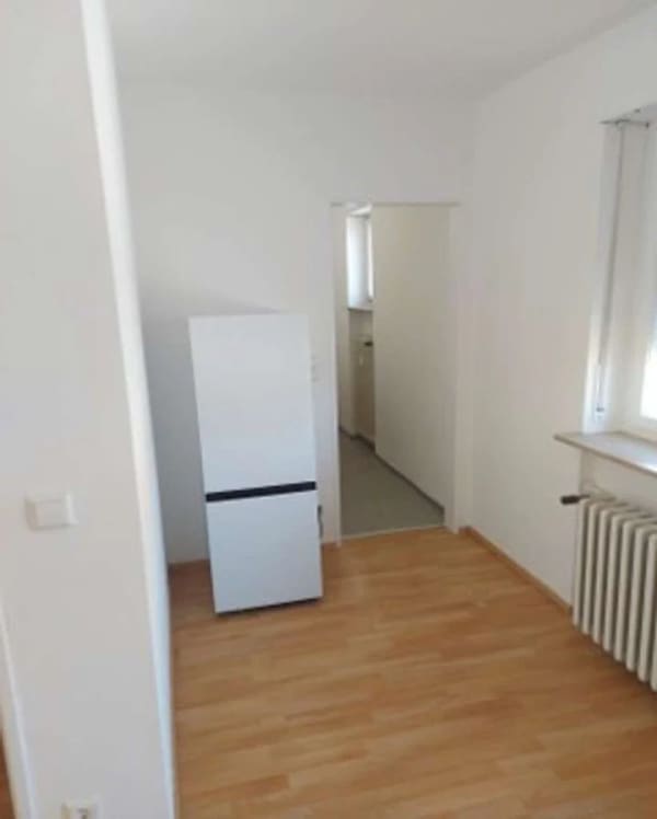 Immobilie in Mannheim - Hervorragend vermietete 1-Zimmer-Wohnung mit Balkon und Keller - Neu renoviert - Bild 3