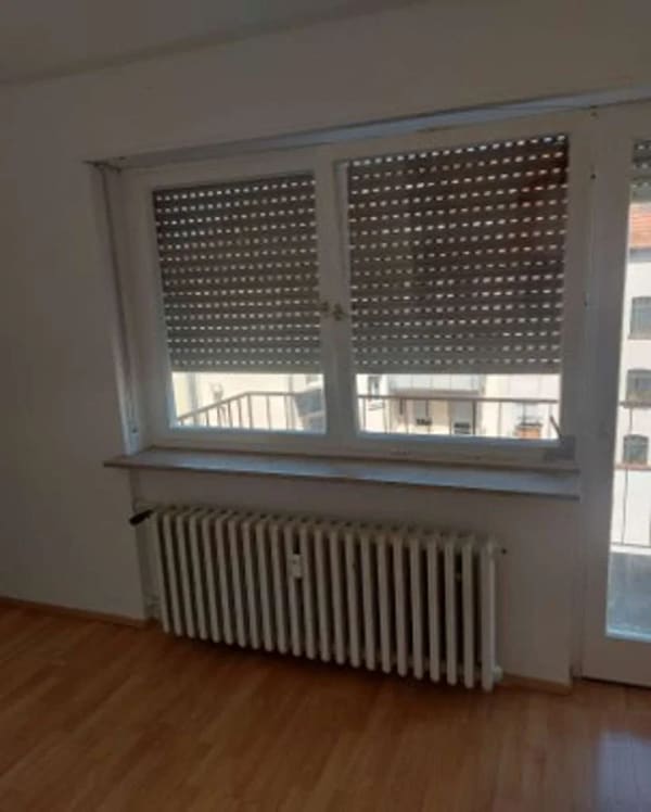 Immobilie in Mannheim - Hervorragend vermietete 1-Zimmer-Wohnung mit Balkon und Keller - Neu renoviert - Bild 4