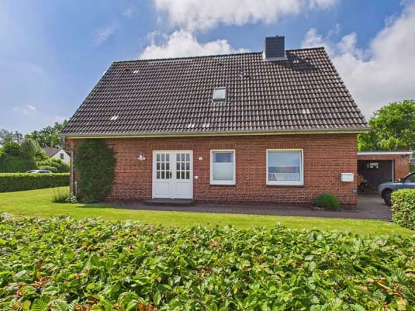 Immobilie in Leck - Freistehendes Einfamilienhaus in ruhiger Wohnlage von Leck - Bild 4