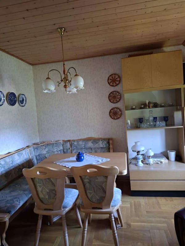 Immobilie in Schwarzenberg/Erzgebirge - Ihr neues Zuhause in Neuwelt - Einfamilienhaus mit Charakter im Grünen - Bild 3