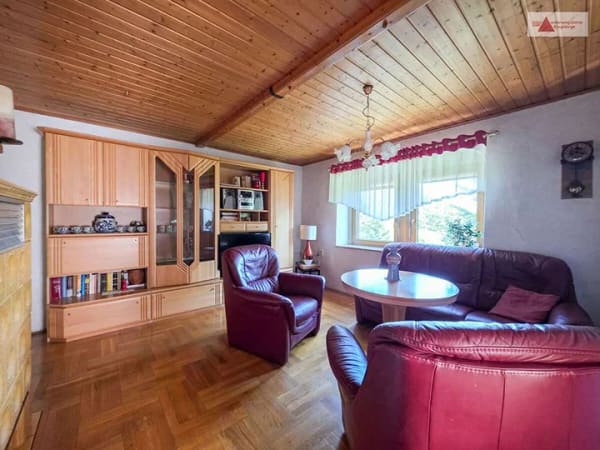 Immobilie in Schwarzenberg/Erzgebirge - Ihr neues Zuhause in Neuwelt - Einfamilienhaus mit Charakter im Grünen - Bild 4