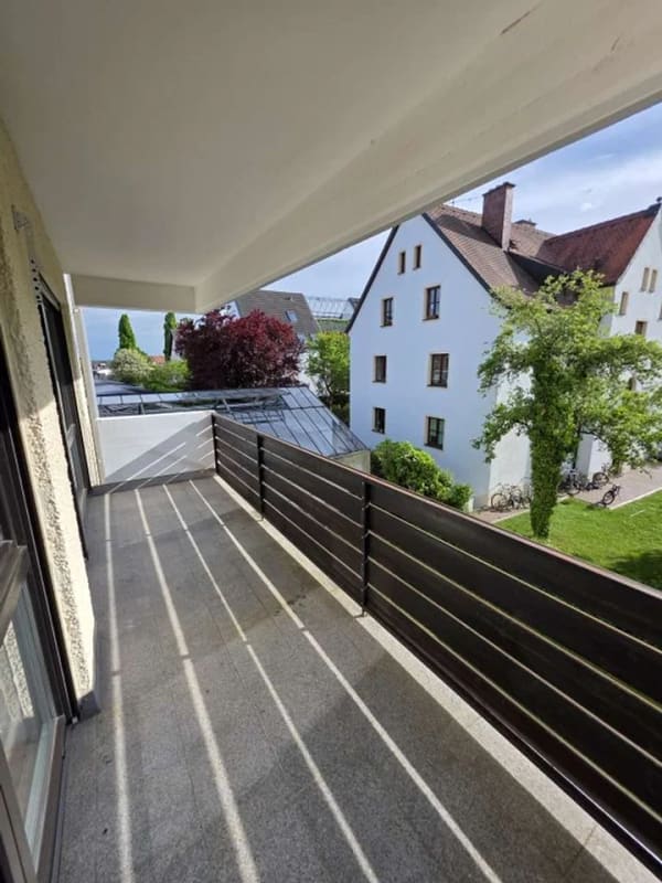 Immobilie in Freising - GI* 2-Zi.-Whg. nahe Zentrum von Freising - Bild 1