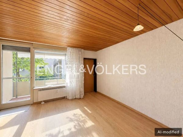 Immobilie in Lindau (Bodensee) - Ruhige 2-Zimmer-Wohnung in seenaher und zentraler Lage - Bild 1