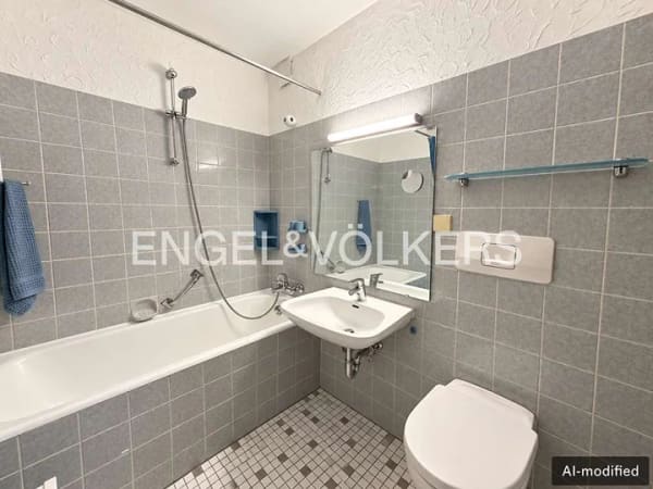Immobilie in Lindau (Bodensee) - Ruhige 2-Zimmer-Wohnung in seenaher und zentraler Lage - Bild 3
