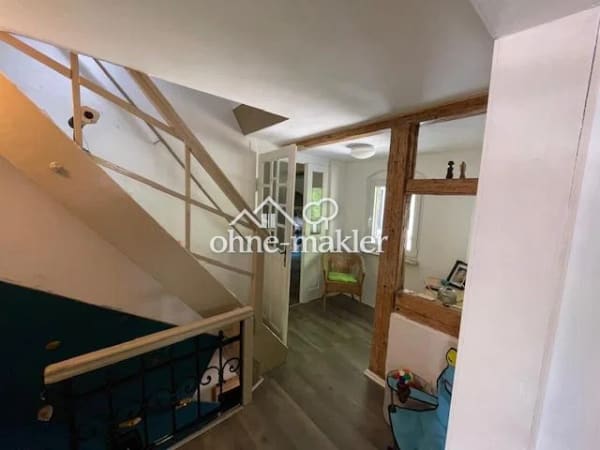 Immobilie in Tharandt - Tharandt b. Dresden - sanierter AB, großes EFH mit Werkstattanbau - Bild 2