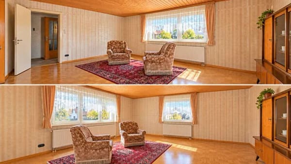 Immobilie in Vöhringen - ***Wohnhaus mit Optionen in Vöhringen*** - Bild 2