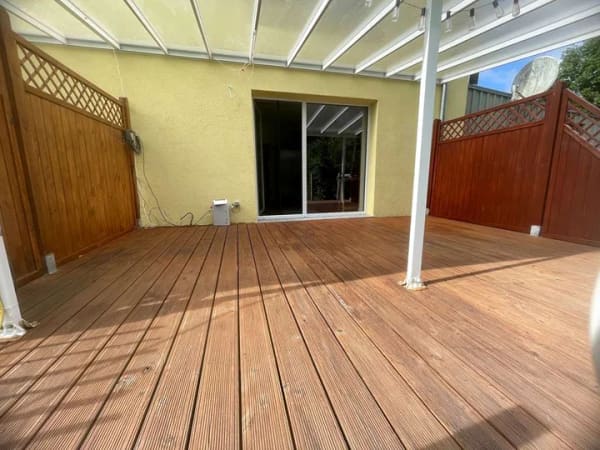 Immobilie in Kenz-Küstrow - Modern wohnen mit eigenem Garten | Kernsaniertes Reihenendhaus in Rubitz - Bild 3