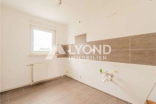 Immobilie in Oebisfelde-Weferlingen - Traumhaft schöne, frisch renovierte 3-Zimmer Wohnung mit zwei Gartenanteilen - Bild 4