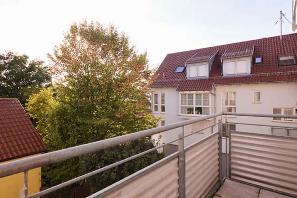 Immobilie in Leutenbach - tolle 1 Zimmer Wohnung, ideal als Investment oder dem perfekten ersten Eigenheim! - Bild 0