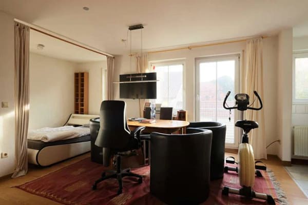 Immobilie in Leutenbach - tolle 1 Zimmer Wohnung, ideal als Investment oder dem perfekten ersten Eigenheim! - Bild 3