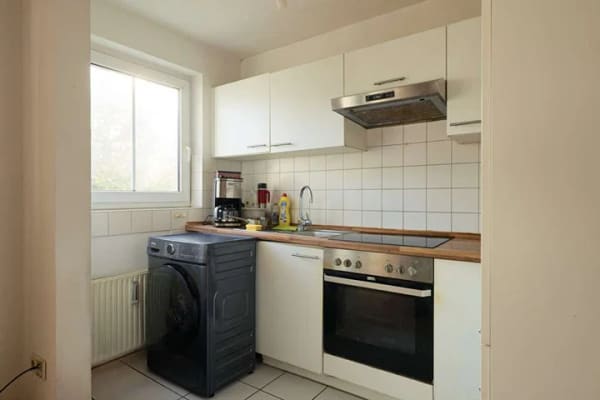 Immobilie in Leutenbach - tolle 1 Zimmer Wohnung, ideal als Investment oder dem perfekten ersten Eigenheim! - Bild 4