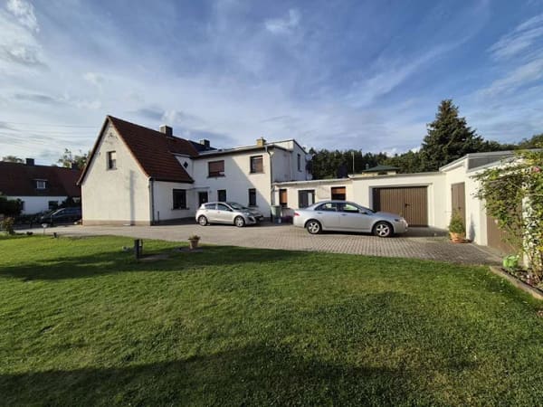 Immobilie in Bad Düben - Bezugsfertige Doppelhaushälfte in Bad Düben OT Hammermühle zu verkaufen! Ab mtl. 1077,00 EUR Rate! - Bild 4