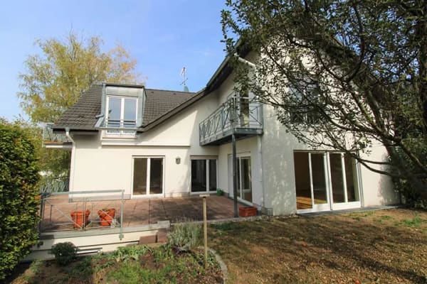 Immobilie in Ettlingen - Ein-/Zwei-/Mehrfamilienhaus in herrlicher Lage - Bild 1