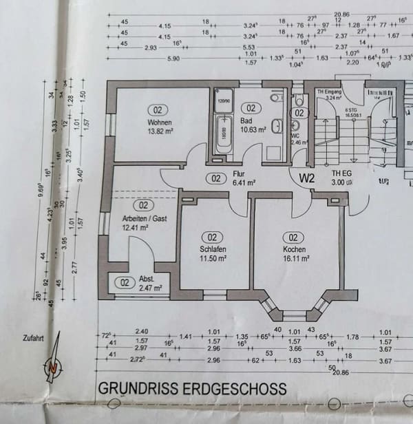 Immobilie in Schwabmünchen - Zuhause mit drei Zimmern in Schwabmünchen - Bild 1