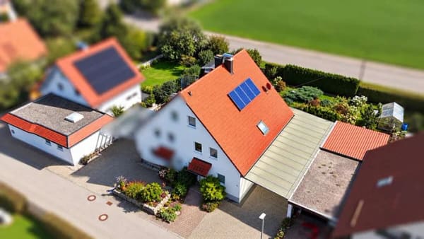 Immobilie in Sontheim - ***Ihr neues Zuhause wartet - Doppelhaushälfte in Sontheim*** - Bild 0