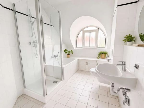 Immobilie in Weinböhla - Renovierte Maisonettewohnung mit Stellplatz und Klimaanlage - Bild 2