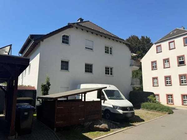 Immobilie in Zschopau - Großzügige helle und  barrierearme Erdgeschosswohnung in Zschopau  - Bild 2