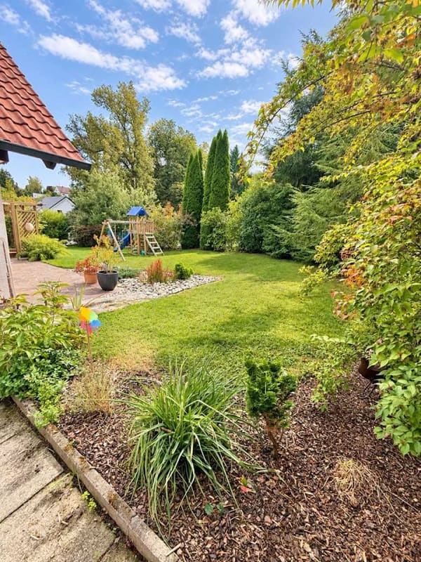 Immobilie in Aindling - Familientraum in Aindling – Großzügiges Einfamilienhaus mit wunderschönem Garten - Bild 2