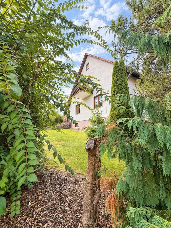Immobilie in Aindling - Familientraum in Aindling – Großzügiges Einfamilienhaus mit wunderschönem Garten - Bild 3
