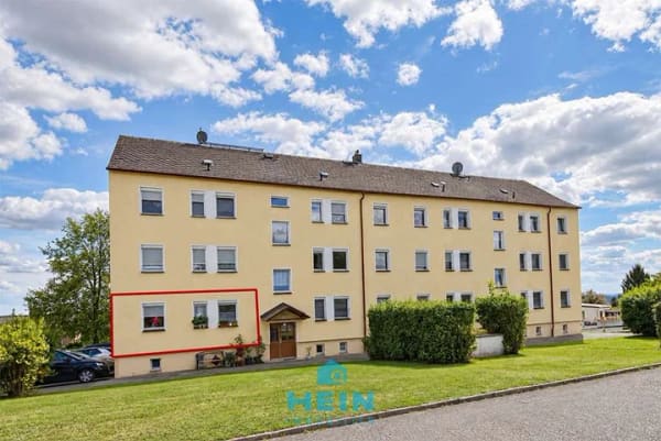 Immobilie in Elsterberg - Langjährig vermietet & gepflegt – Kapitalanlage mit ca. 59 m² und Stellplatz - Bild 1