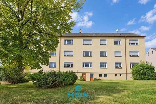 Immobilie in Elsterberg - Langjährig vermietet & gepflegt – Kapitalanlage mit ca. 59 m² und Stellplatz - Bild 2
