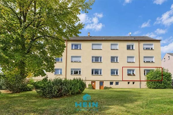 Immobilie in Elsterberg - Langjährig vermietet & gepflegt – Kapitalanlage mit ca. 59 m² und Stellplatz - Bild 3