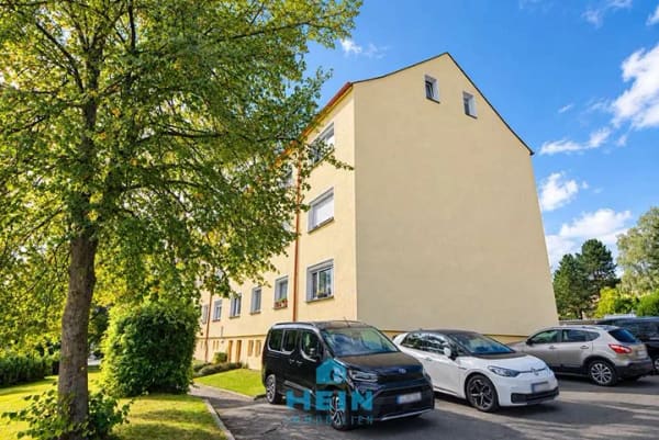 Immobilie in Elsterberg - Langjährig vermietet & gepflegt – Kapitalanlage mit ca. 59 m² und Stellplatz - Bild 4