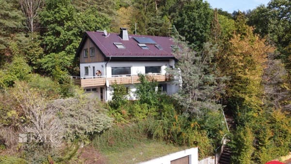 Immobilie in Buchen (Odenwald) - Freistehendes 3-Familienhaus in Buchen-Hettigenbeuern - Bild 3