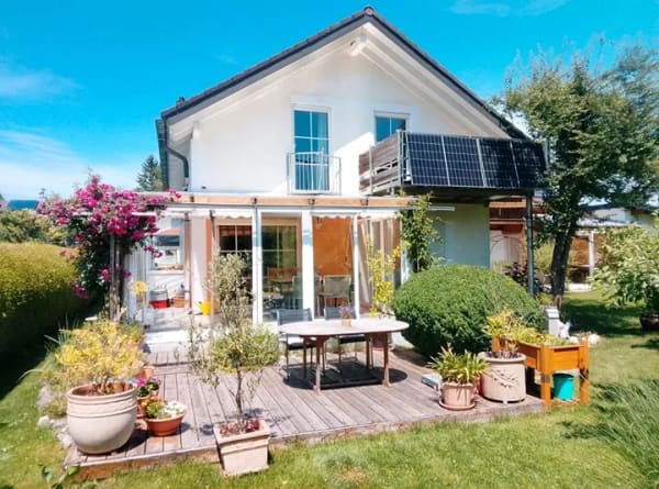 Immobilie in Penzberg - Exklusives vielseitiges Wohnhaus in Bestlage Penzbergs - Bild 0