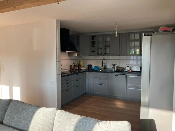 Immobilie in Hessisch Lichtenau - Charmantes Einfamilienhaus mit Garten, neuer Küche und Garage – ruhiges Wohnen in naturnaher Lage - Bild 0