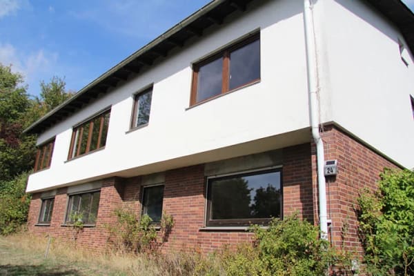 Immobilie in Ochsenfurt - Exklusives Architektenhaus auf großzügigem Grundstück - Bild 1