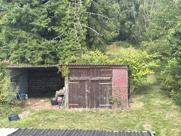 Immobilie in Wustrow - Kleines Wohnhaus auf großen Grundstück - Bild 4