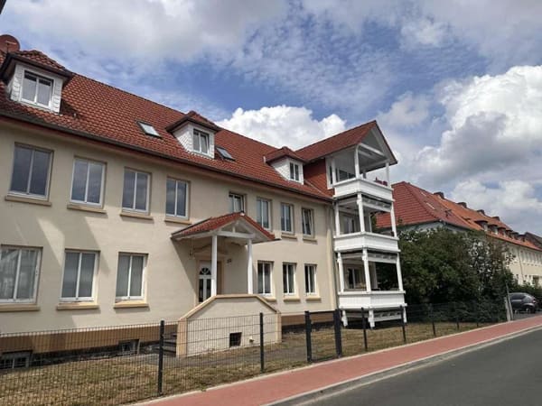 Immobilie in Burgdorf - Kapitalanleger aufgepasst: Großzügige 3-Zimmer-Eigentumswohnung in Burgdorf - Bild 1