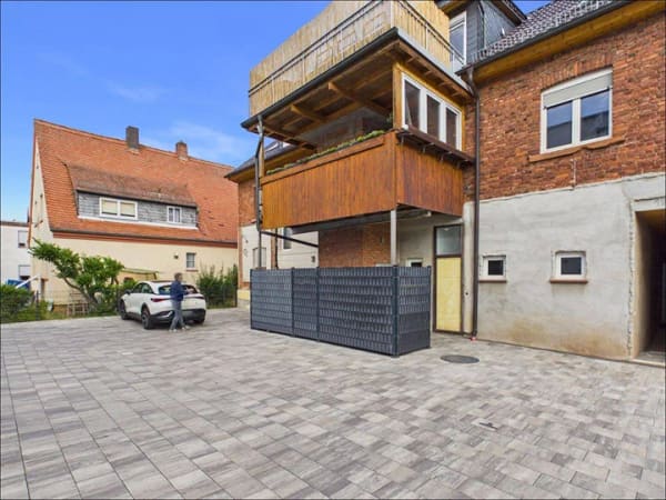 Immobilie in Sulzbach am Main - Gepflegtes vollvermietetes Mehrfamilienhaus mit Gewerbeeinheit in Sulzbach - Bild 1