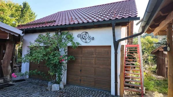 Immobilie in Grafenwöhr - Ein Haus, das man gesehen haben muss – außergewöhnliches Einfamilienhaus mit 1.600 m² Grundstück - Bild 4