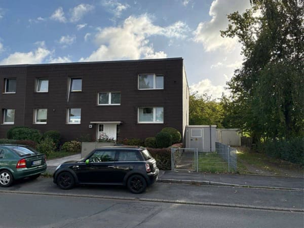 Immobilie in Dortmund - Gepflegtes Vierfamilienhaus mit großem Garten in Dortmund Hombruch - Bild 0