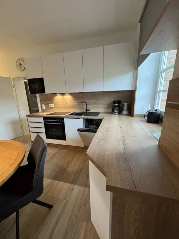 Immobilie in Kalkhorst - Stilvolle Ferienwohnung im Erdgeschoss links der Strandvilla - Bild 3