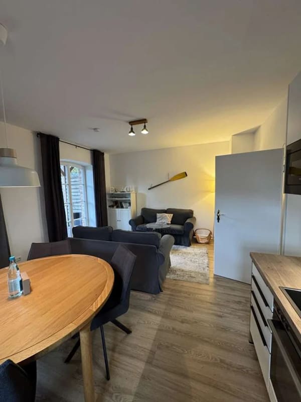 Immobilie in Kalkhorst - Stilvolle Ferienwohnung im Erdgeschoss links der Strandvilla - Bild 4