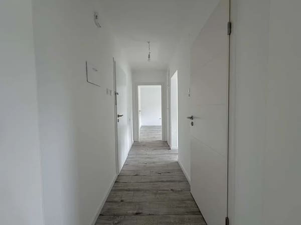 Immobilie in Mörfelden-Walldorf - Helle NEU renovierte DG-Wohnung mit Einbauküche & Kellerabteil ideal für Anleger, Singles & Paare! - Bild 3